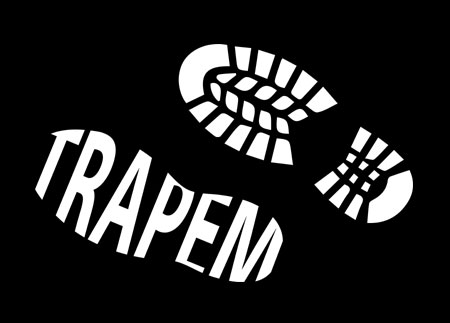 Spolek Trapem - logo